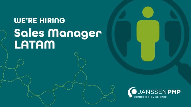 Janssen PMP is hiring a Sales Manager for LATAM.jpg